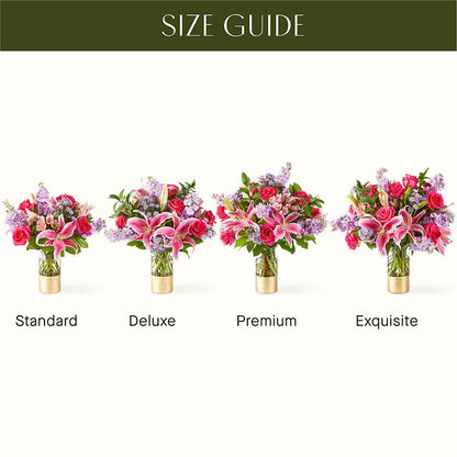 Written in the Stars Bouquet –  Black Orchid Florist, Santa Ana CA