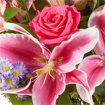 Written in the Stars Bouquet –  Black Orchid Florist, Santa Ana CA