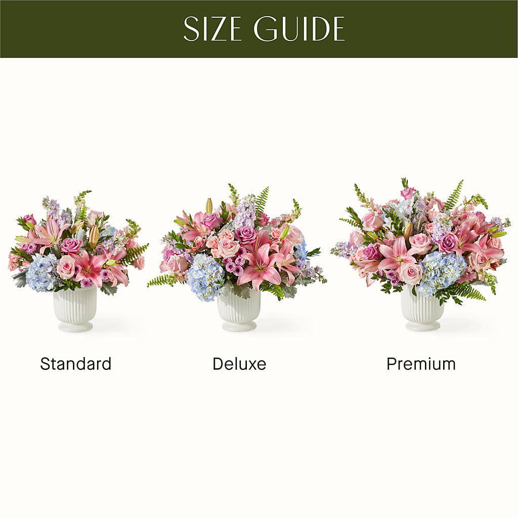 Wonderland Bouquet –  Black Orchid Florist, Santa Ana CA