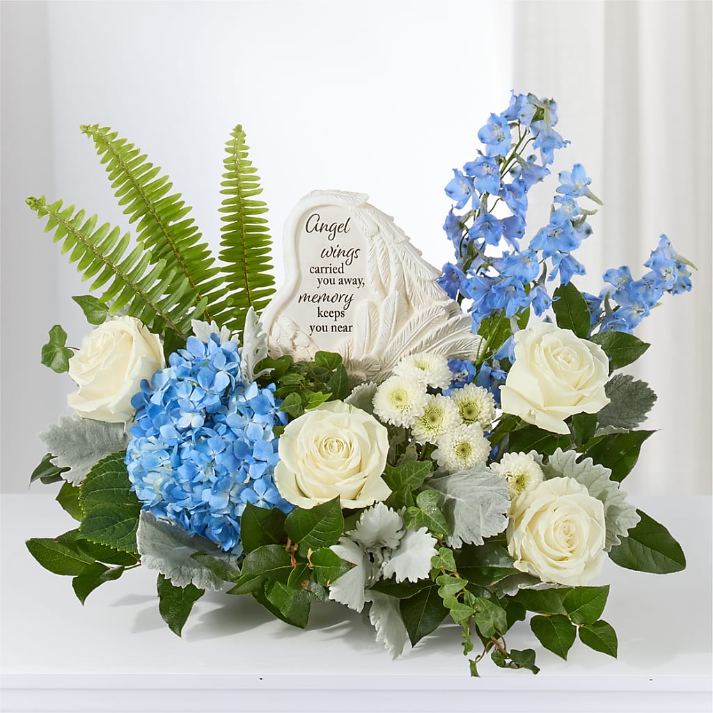 Dearest Arrangement –  Black Orchid Florist, Santa Ana CA