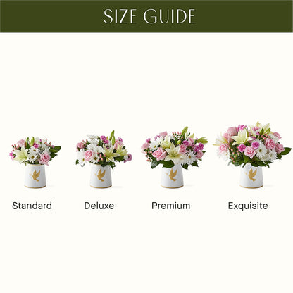 Meaningful Memories Bouquet –  Black Orchid Florist, Santa Ana CA