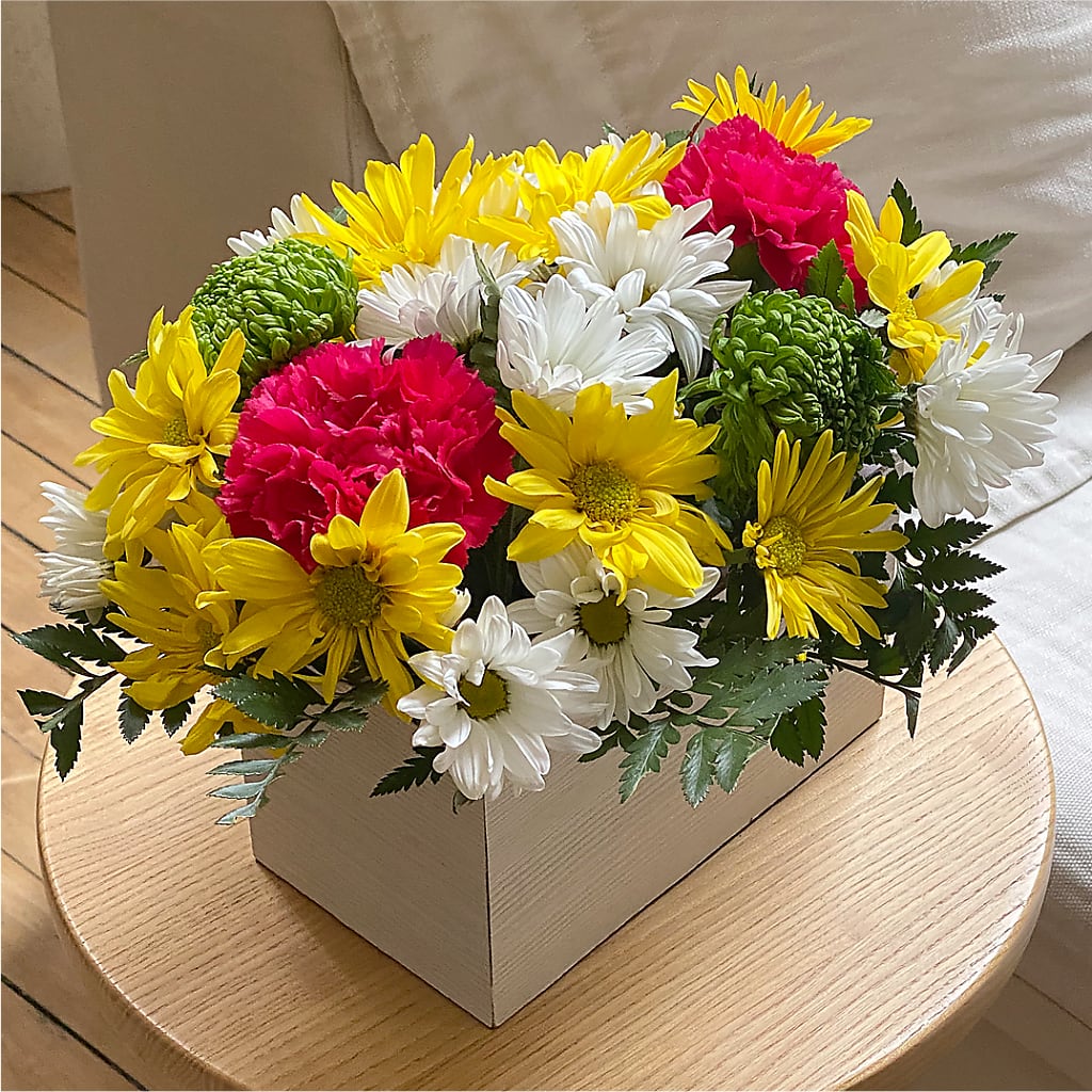 Sorbet Bouquet –  Black Orchid Florist, Santa Ana CA