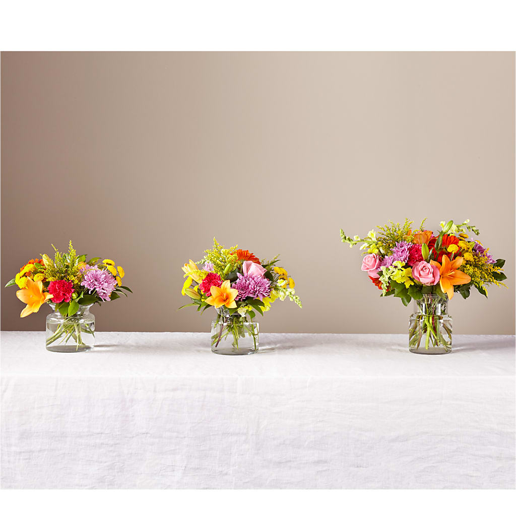 Party Punch Bouquet –  Black Orchid Florist, Santa Ana CA