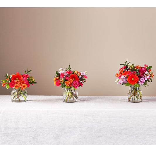 Fiesta Bouquet –  Black Orchid Florist, Santa Ana CA