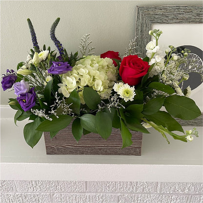 Sweet Magnolia Bouquet –  Black Orchid Florist, Santa Ana CA