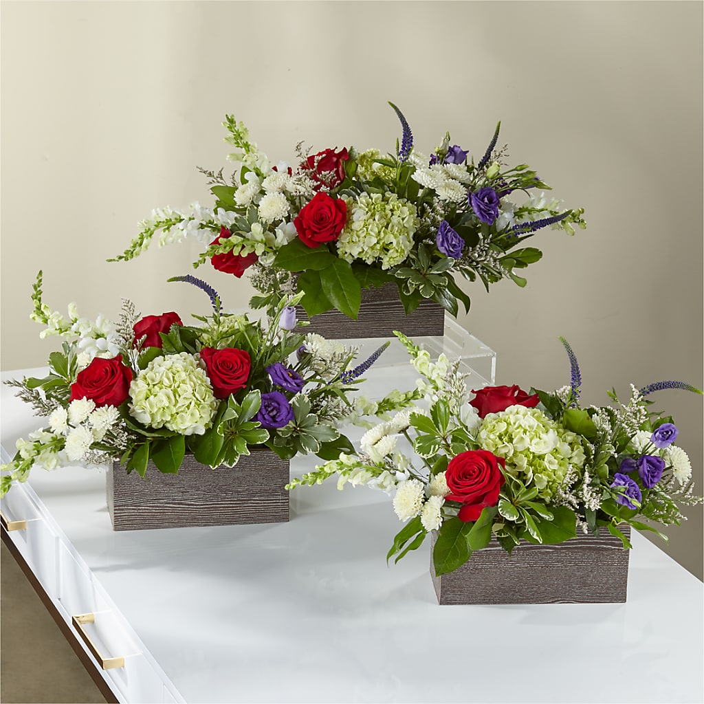 Sweet Magnolia Bouquet –  Black Orchid Florist, Santa Ana CA