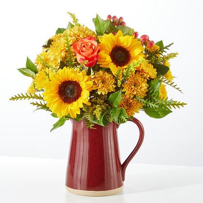 Scents of Autumn Bouquet –  Black Orchid Florist, Santa Ana CA