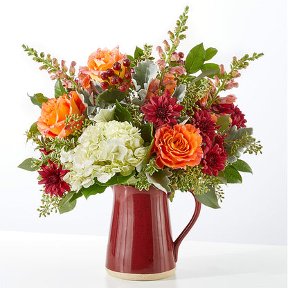 Fall's Finest Bouquet –  Black Orchid Florist, Santa Ana CA