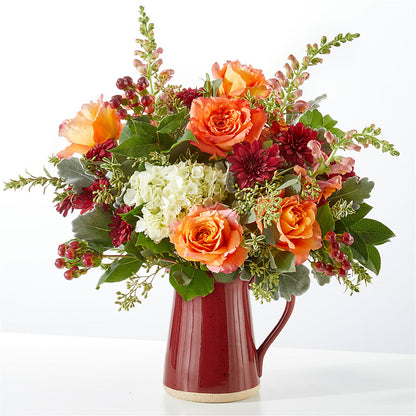 Fall's Finest Bouquet –  Black Orchid Florist, Santa Ana CA