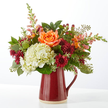 Fall's Finest Bouquet –  Black Orchid Florist, Santa Ana CA