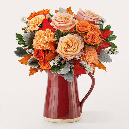 Pumpkin Pie Bouquet –  Black Orchid Florist, Santa Ana CA