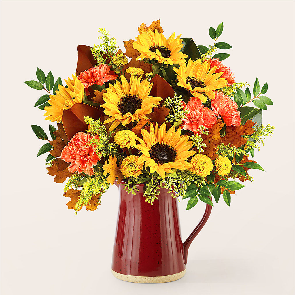 Gourd Vibes Bouquet –  Black Orchid Florist, Santa Ana CA