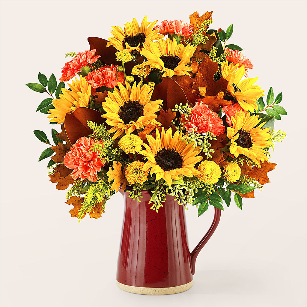 Gourd Vibes Bouquet –  Black Orchid Florist, Santa Ana CA