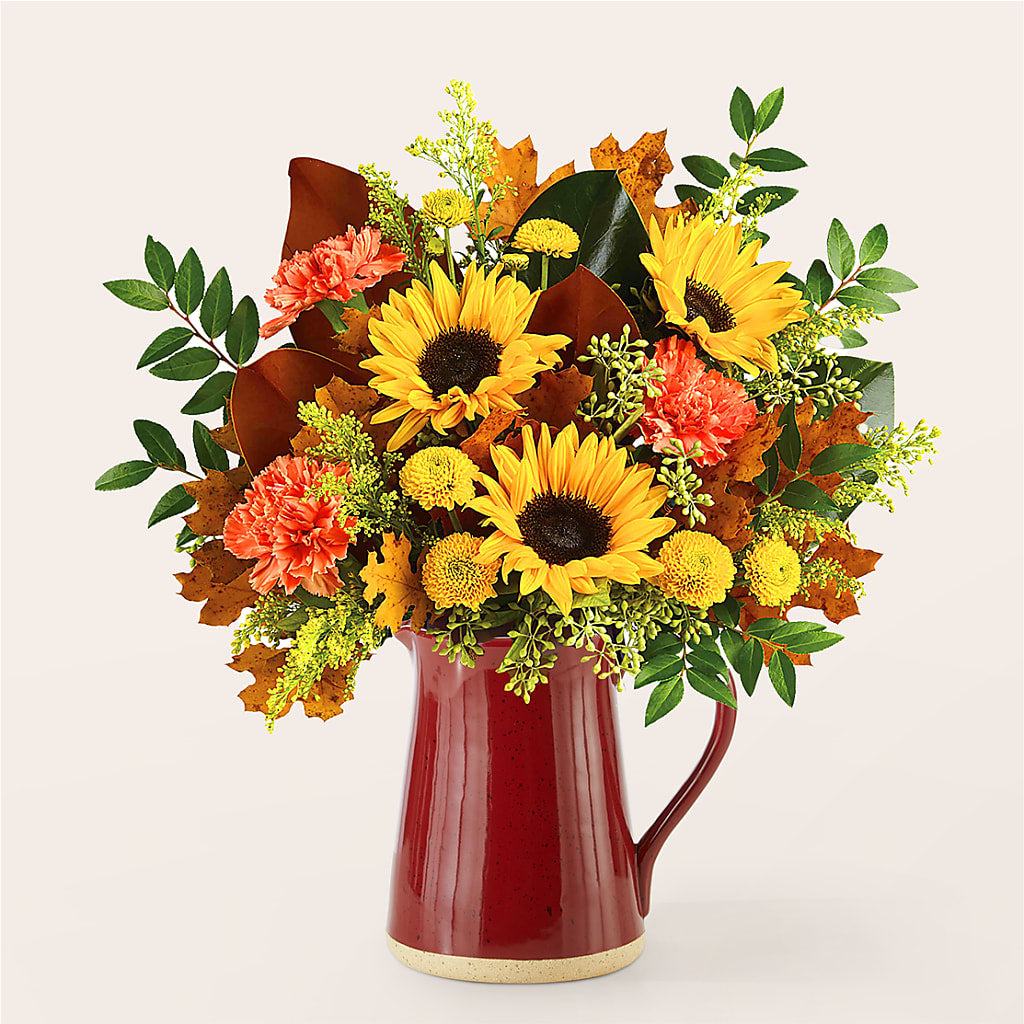 Gourd Vibes Bouquet –  Black Orchid Florist, Santa Ana CA