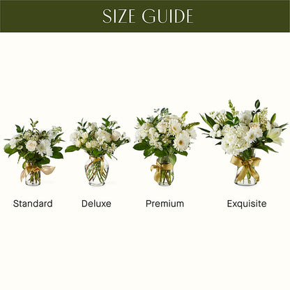 New Beginnings – A Florist Original –  Black Orchid Florist, Santa Ana CA