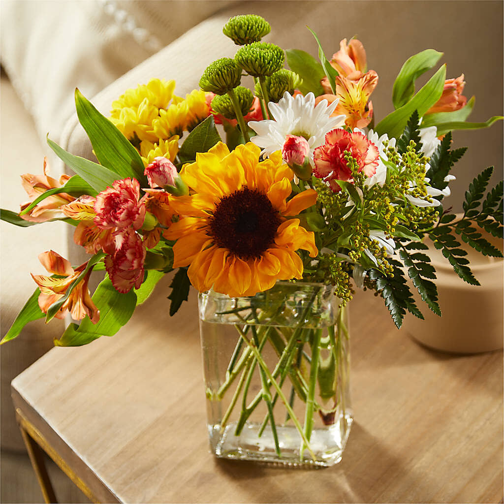Fall Delight – A Florist Original –  Black Orchid Florist, Santa Ana CA