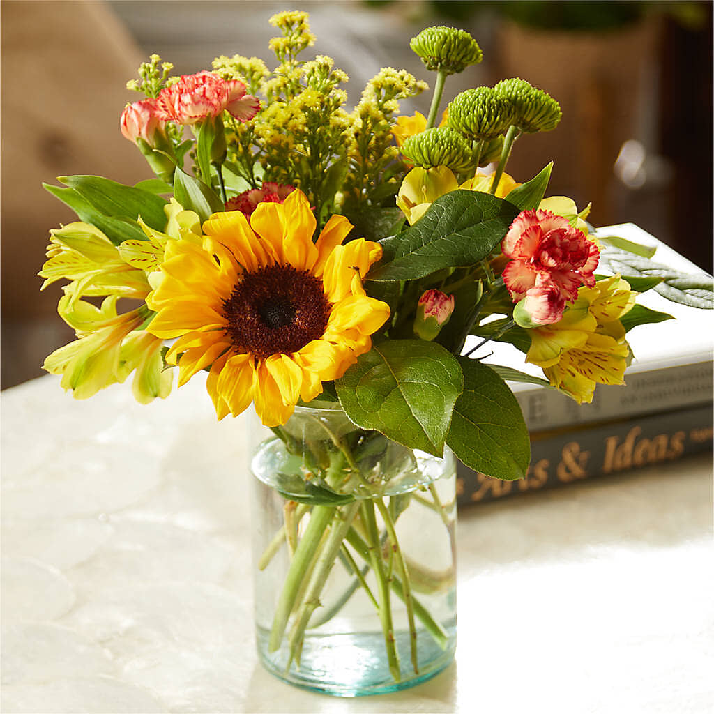 Fall Delight – A Florist Original –  Black Orchid Florist, Santa Ana CA