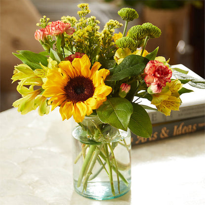 Fall Delight – A Florist Original –  Black Orchid Florist, Santa Ana CA