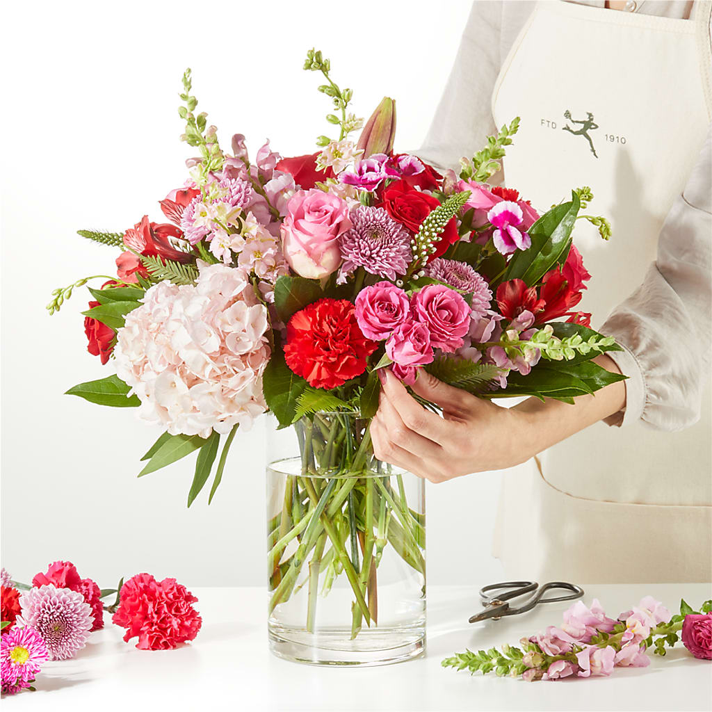 Swooning Over You - A Luxury Florist Original –  Black Orchid Florist, Santa Ana CA