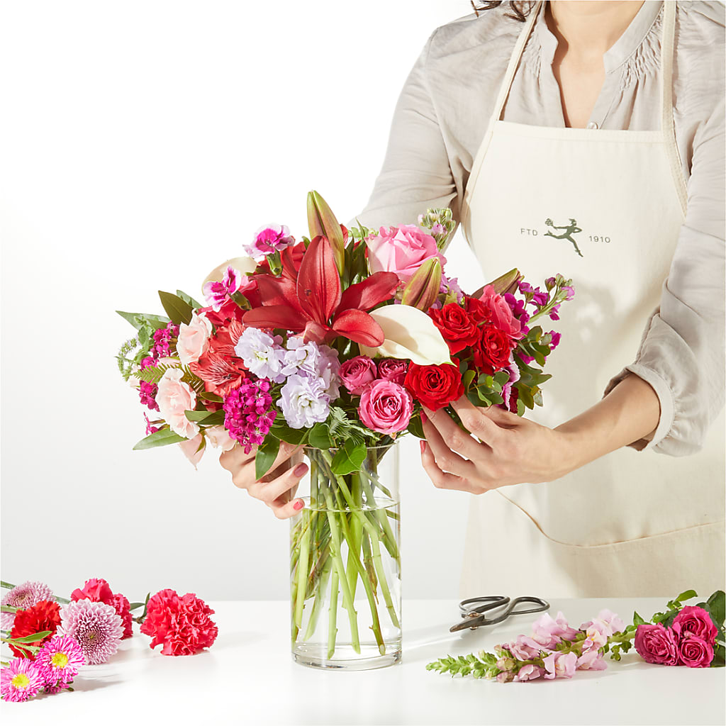 Swooning Over You - A Luxury Florist Original –  Black Orchid Florist, Santa Ana CA