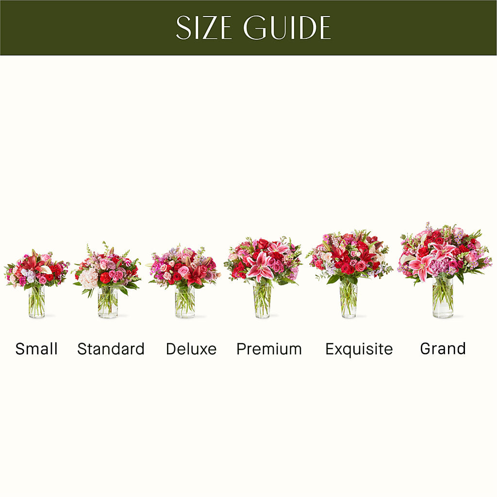 Swooning Over You - A Luxury Florist Original –  Black Orchid Florist, Santa Ana CA