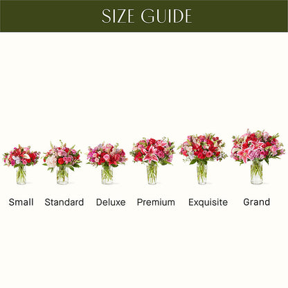 Swooning Over You - A Luxury Florist Original –  Black Orchid Florist, Santa Ana CA