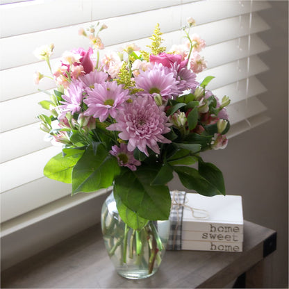 Pastel Tradition - A Florist Original –  Black Orchid Florist, Santa Ana CA