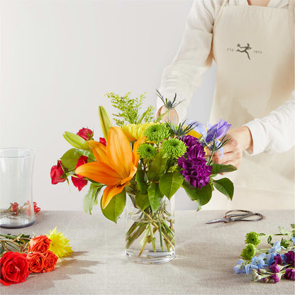Summer Spectra - A Florist Original –  Black Orchid Florist, Santa Ana CA