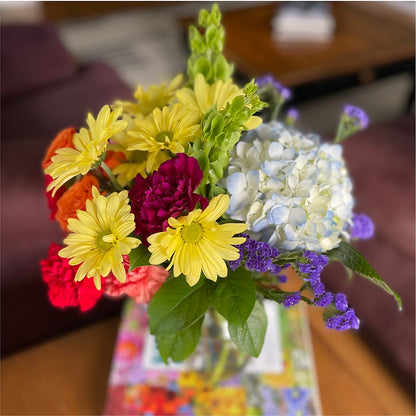 Summer Spectra - A Florist Original –  Black Orchid Florist, Santa Ana CA