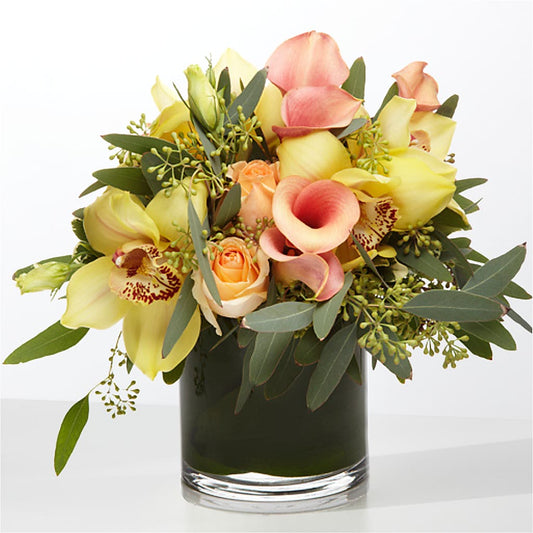 The Visionary –  Black Orchid Florist, Santa Ana CA