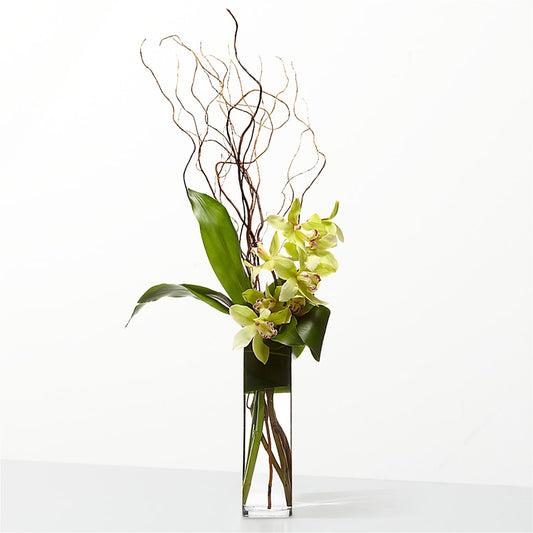The Statement –  Black Orchid Florist, Santa Ana CA