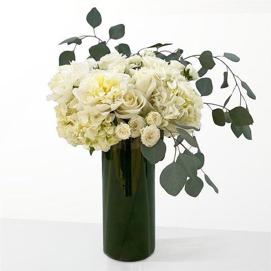 The Pearl –  Black Orchid Florist, Santa Ana CA