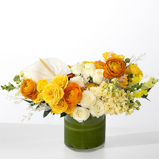 The Optimist –  Black Orchid Florist, Santa Ana CA