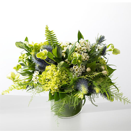 The Botanical Gardens –  Black Orchid Florist, Santa Ana CA