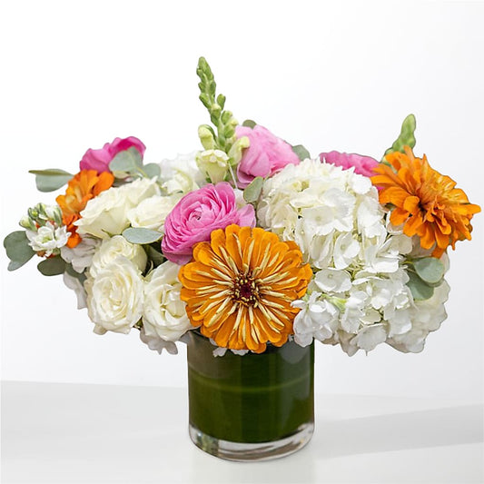 The Meet Cute –  Black Orchid Florist, Santa Ana CA