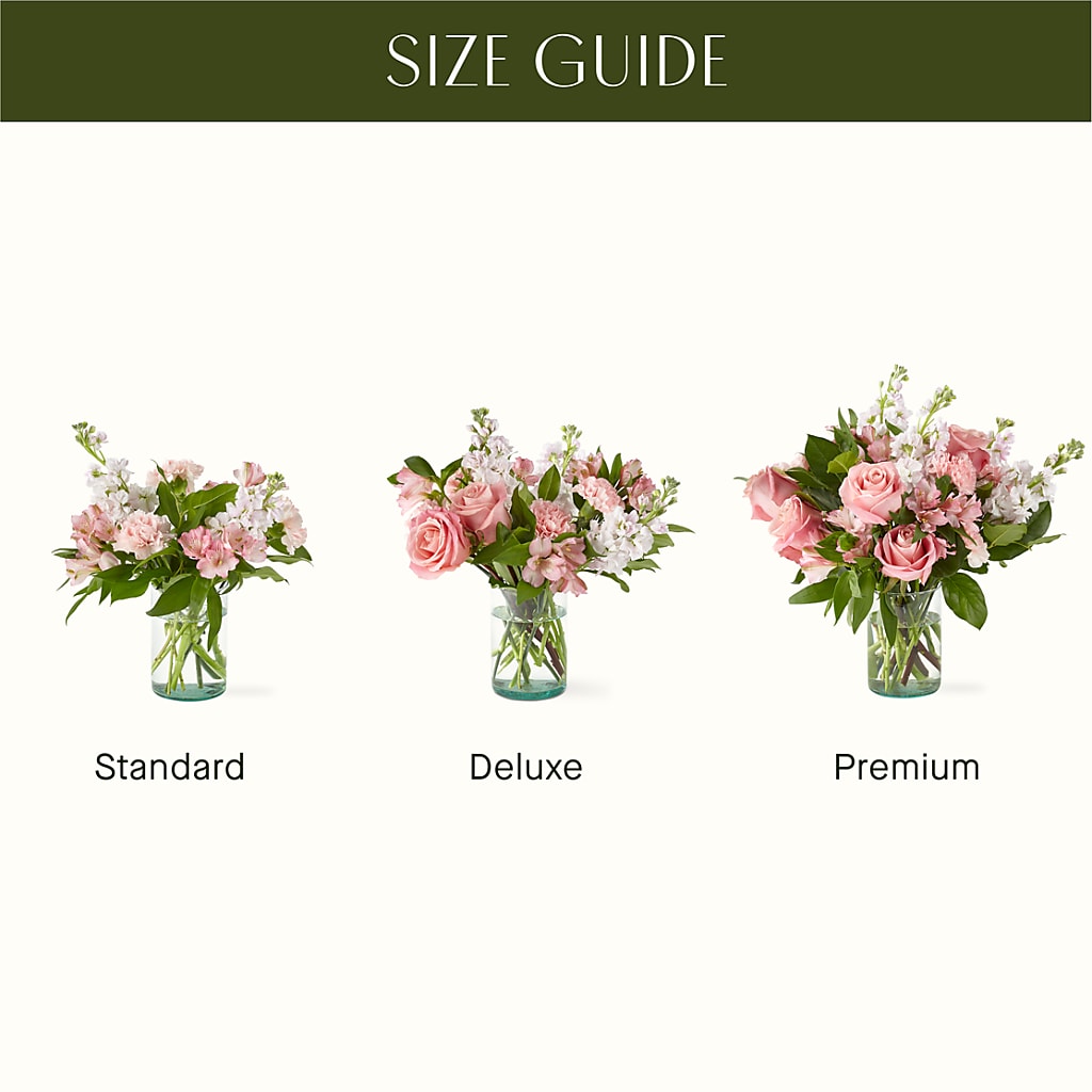 At the Ballet Bouquet –  Black Orchid Florist, Santa Ana CA