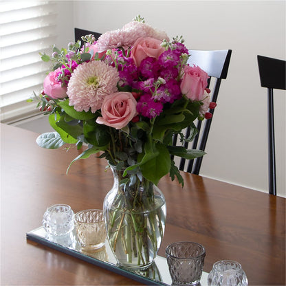 Sunday Morning Bouquet –  Black Orchid Florist, Santa Ana CA