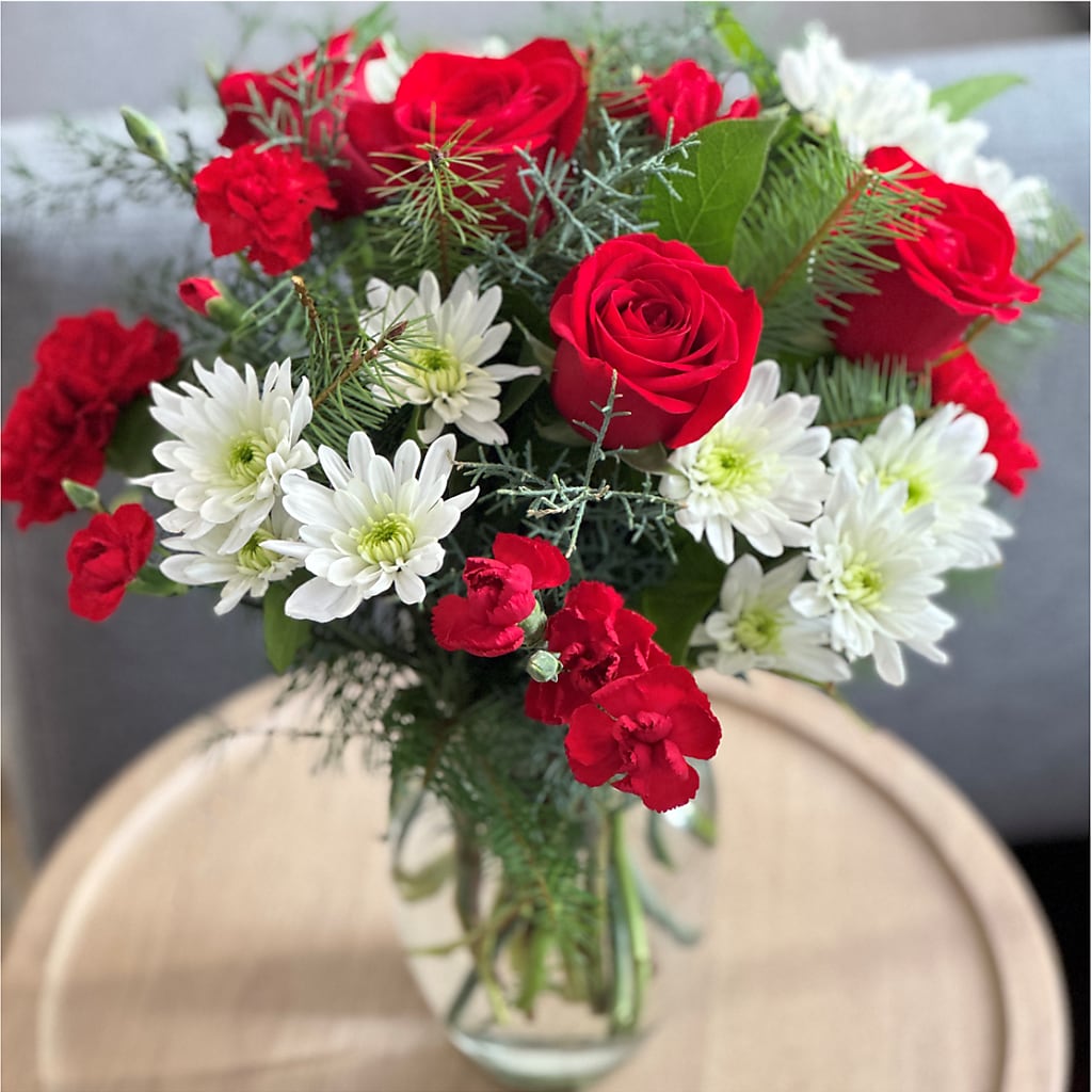 Seasonal Magic Bouquet –  Black Orchid Florist, Santa Ana CA