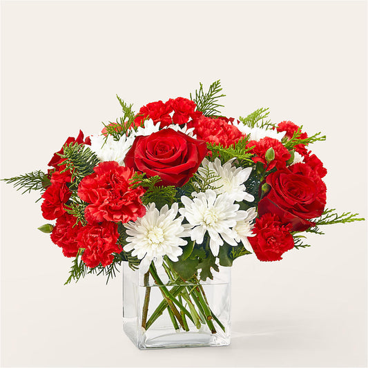 Peppermint Chill Bouquet –  Black Orchid Florist, Santa Ana CA