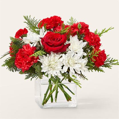 Peppermint Chill Bouquet –  Black Orchid Florist, Santa Ana CA