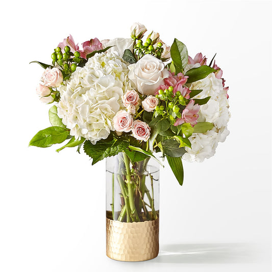 Parisian Stroll Bouquet –  Black Orchid Florist, Santa Ana CA