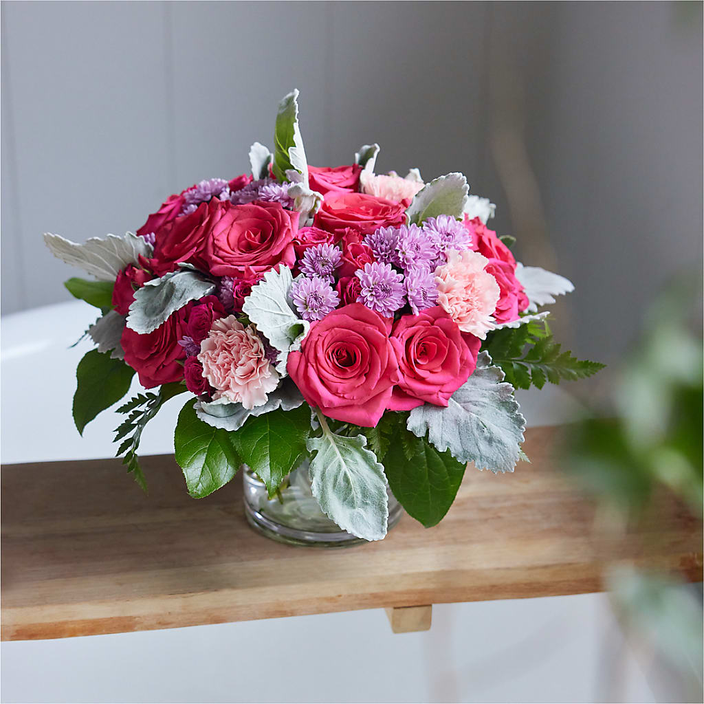 Sweet As Can Be Bouquet –  Black Orchid Florist, Santa Ana CA