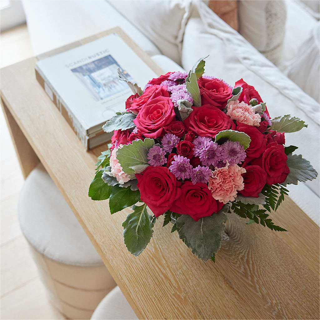 Sweet As Can Be Bouquet –  Black Orchid Florist, Santa Ana CA