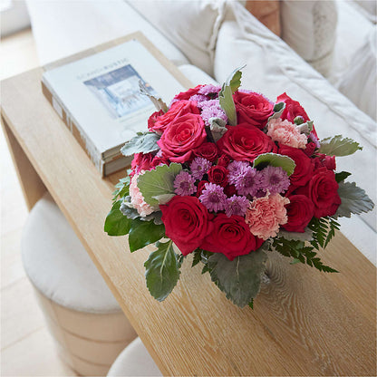 Sweet As Can Be Bouquet –  Black Orchid Florist, Santa Ana CA