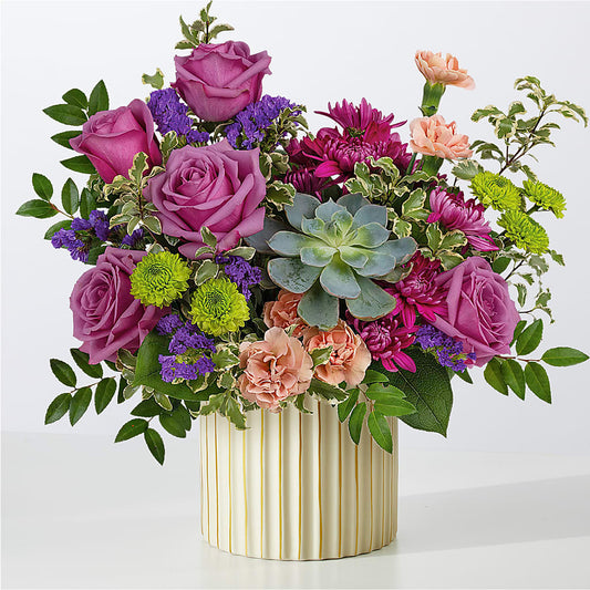 You're a Gem Bouquet –  Black Orchid Florist, Santa Ana CA