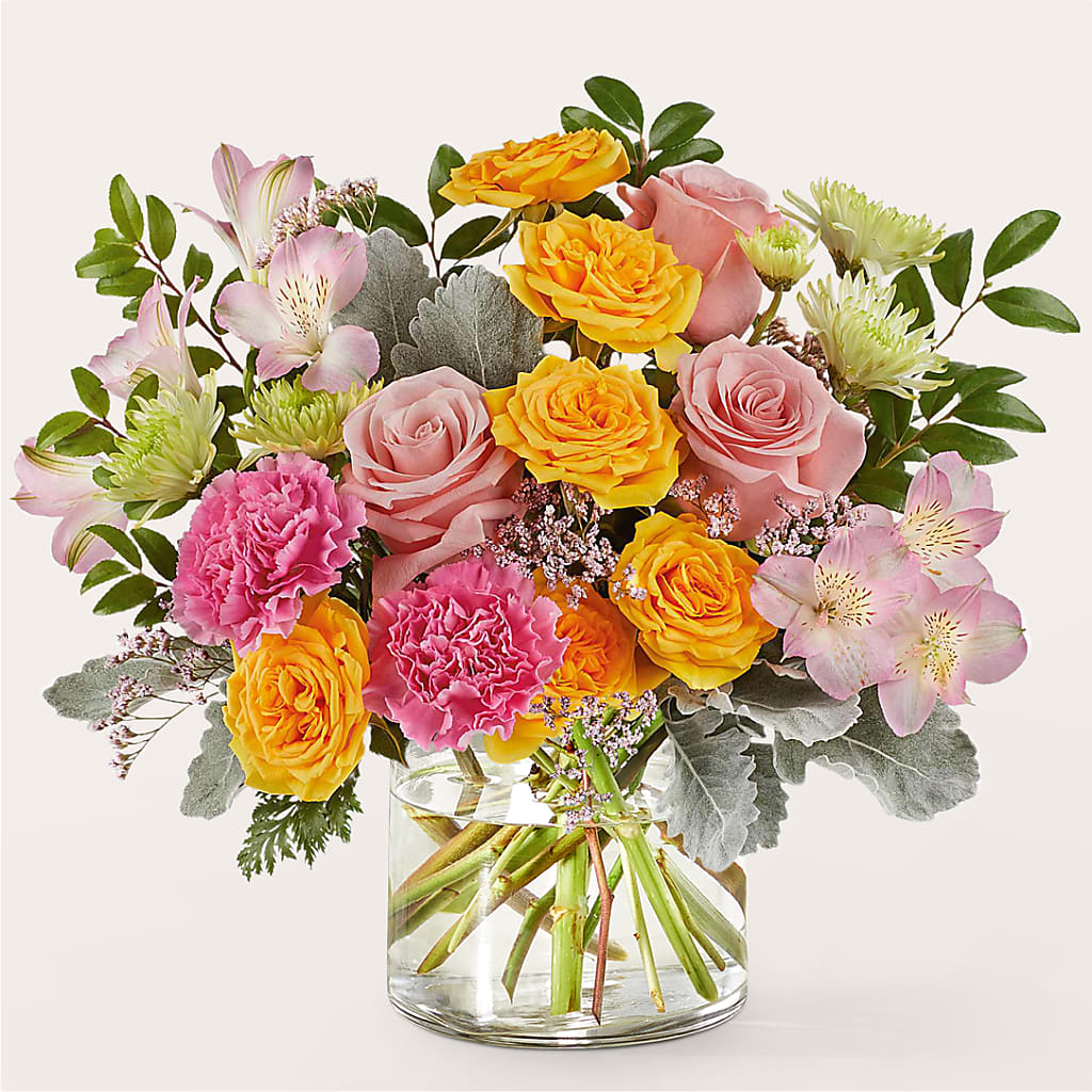 Mai Tai Bouquet –  Black Orchid Florist, Santa Ana CA