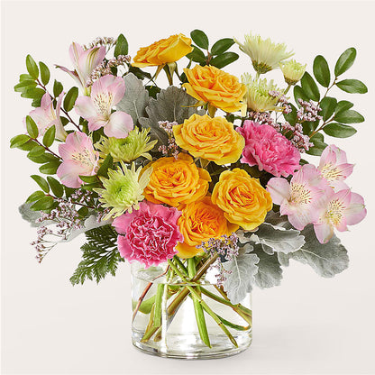 Mai Tai Bouquet –  Black Orchid Florist, Santa Ana CA