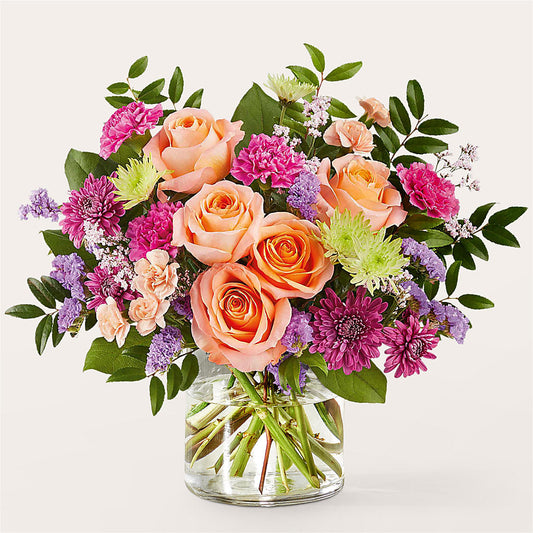 Effervescence Bouquet –  Black Orchid Florist, Santa Ana CA