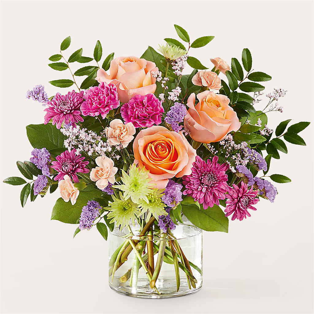 Effervescence Bouquet –  Black Orchid Florist, Santa Ana CA