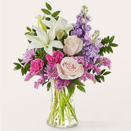 High Tea Bouquet –  Black Orchid Florist, Santa Ana CA